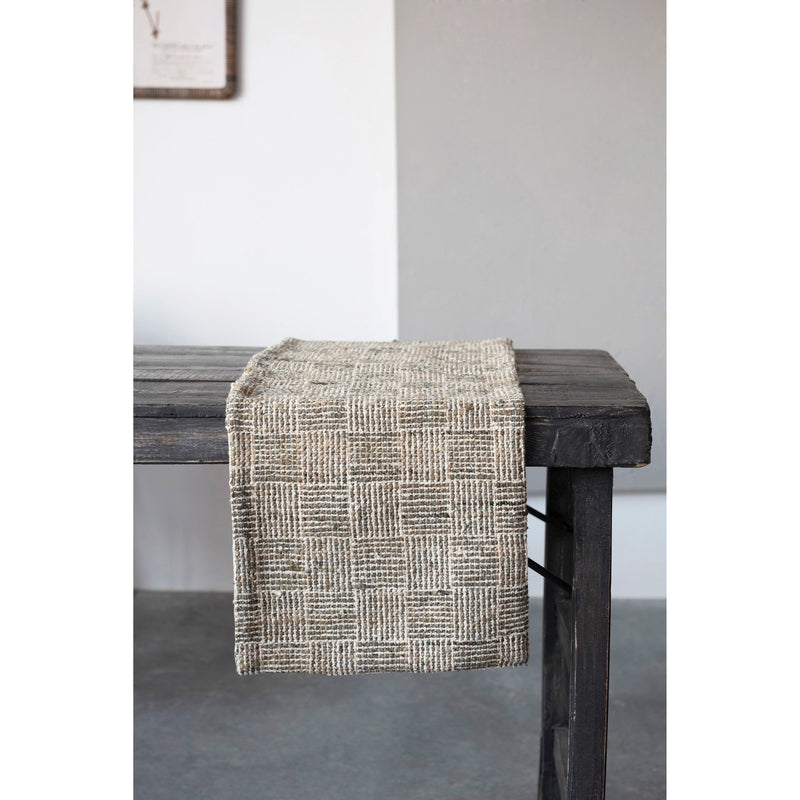 Woven Table Runner