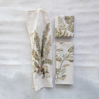 Botanical Tea Towel