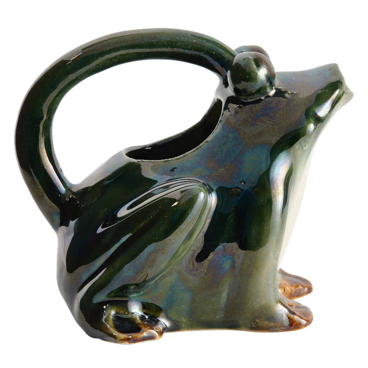 Frog Watering Pitcher