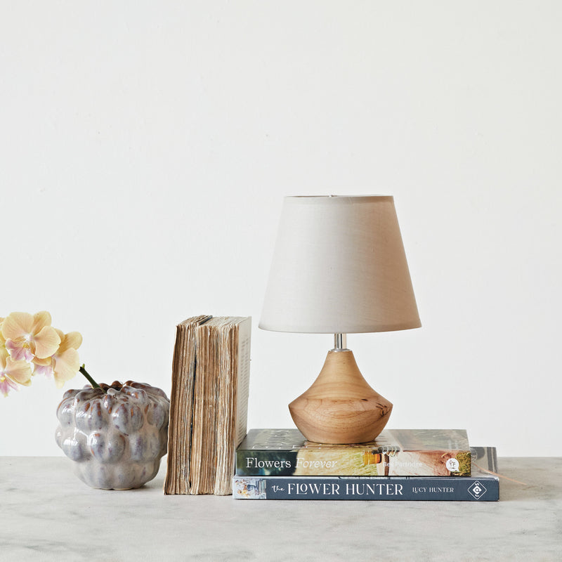 Eucalyptus Table Lamp