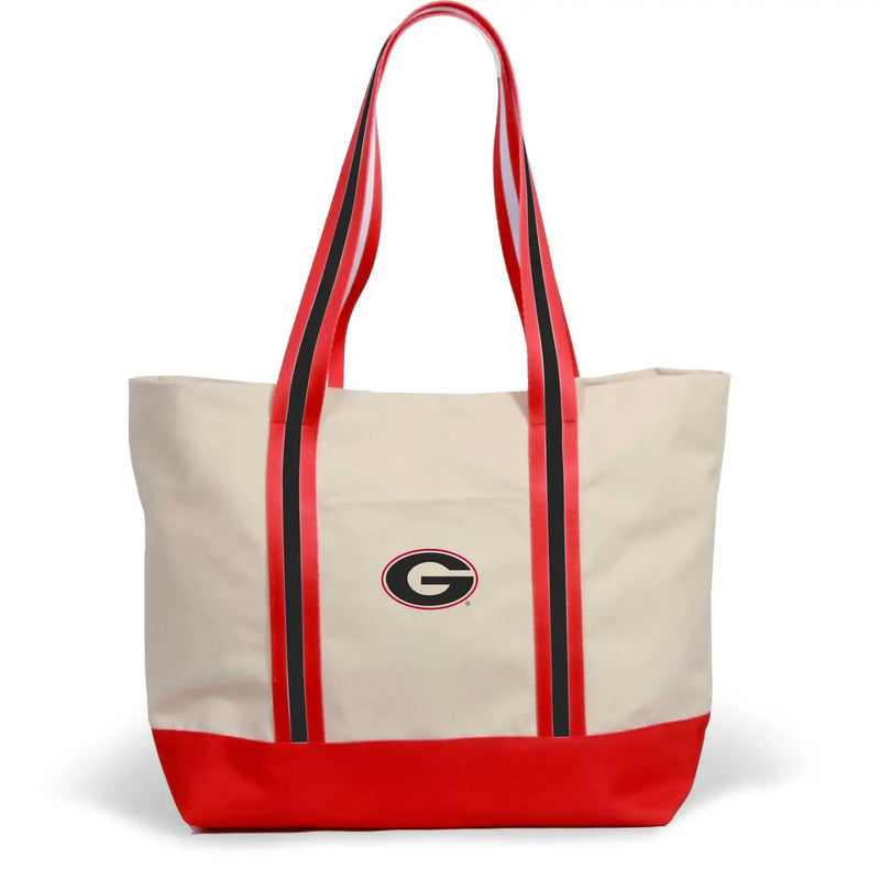 Canvas Boat Tote