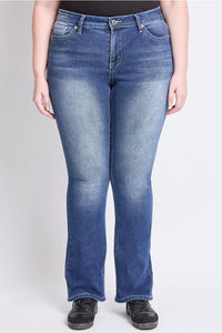 Premium Stitch Bootcut Jeans