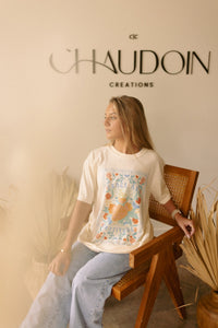 Grace and Gratitude Tee