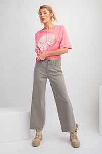 Soft Stretch Twill Pants