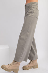 Soft Stretch Twill Pants