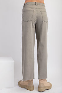 Soft Stretch Twill Pants