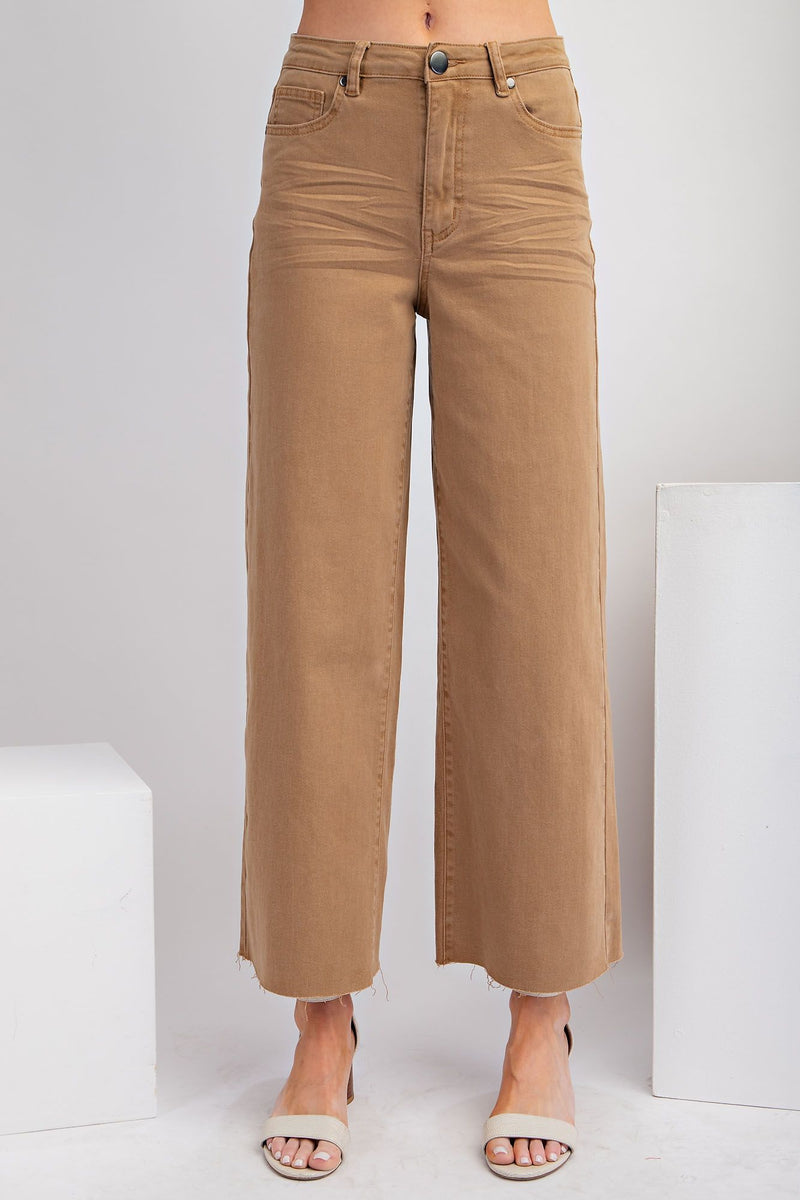 Soft Stretch Twill Pants