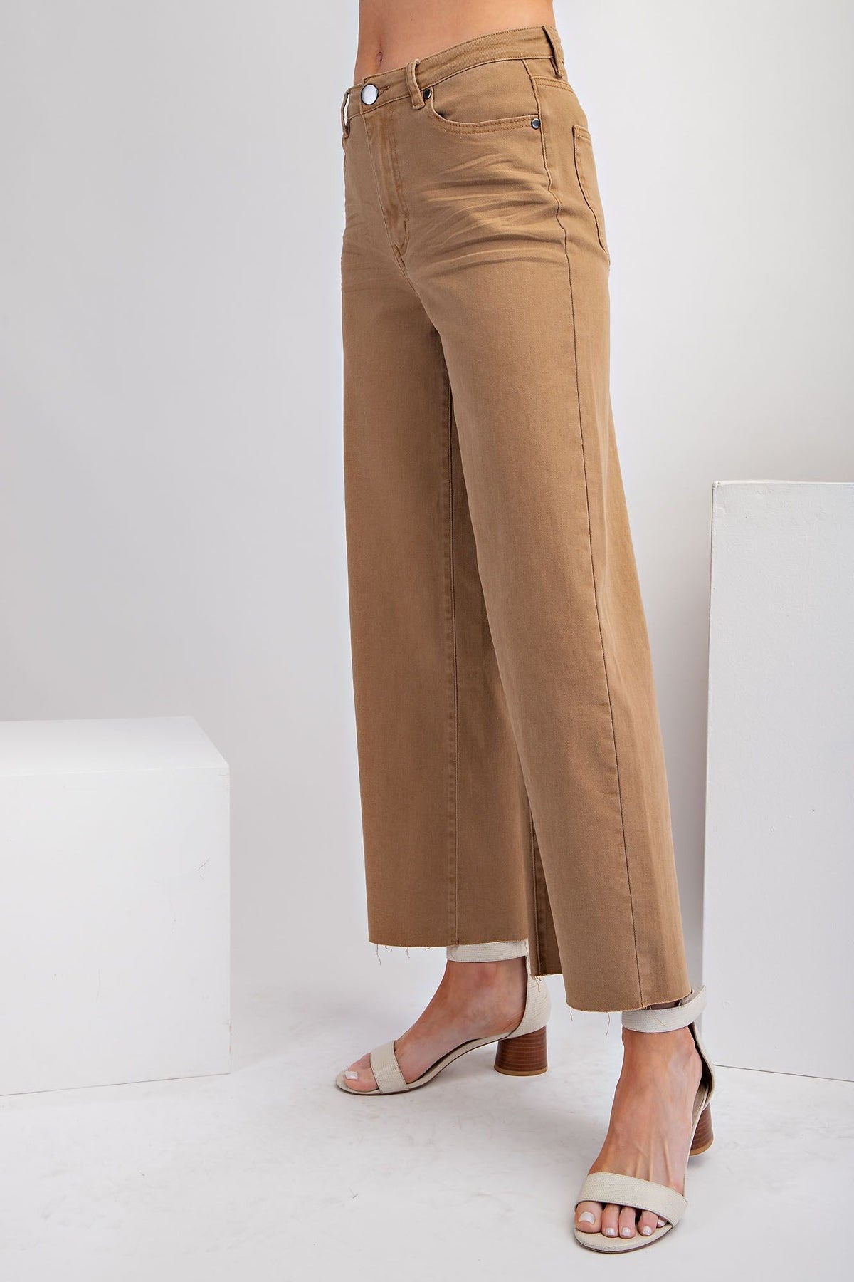 Soft Stretch Twill Pants