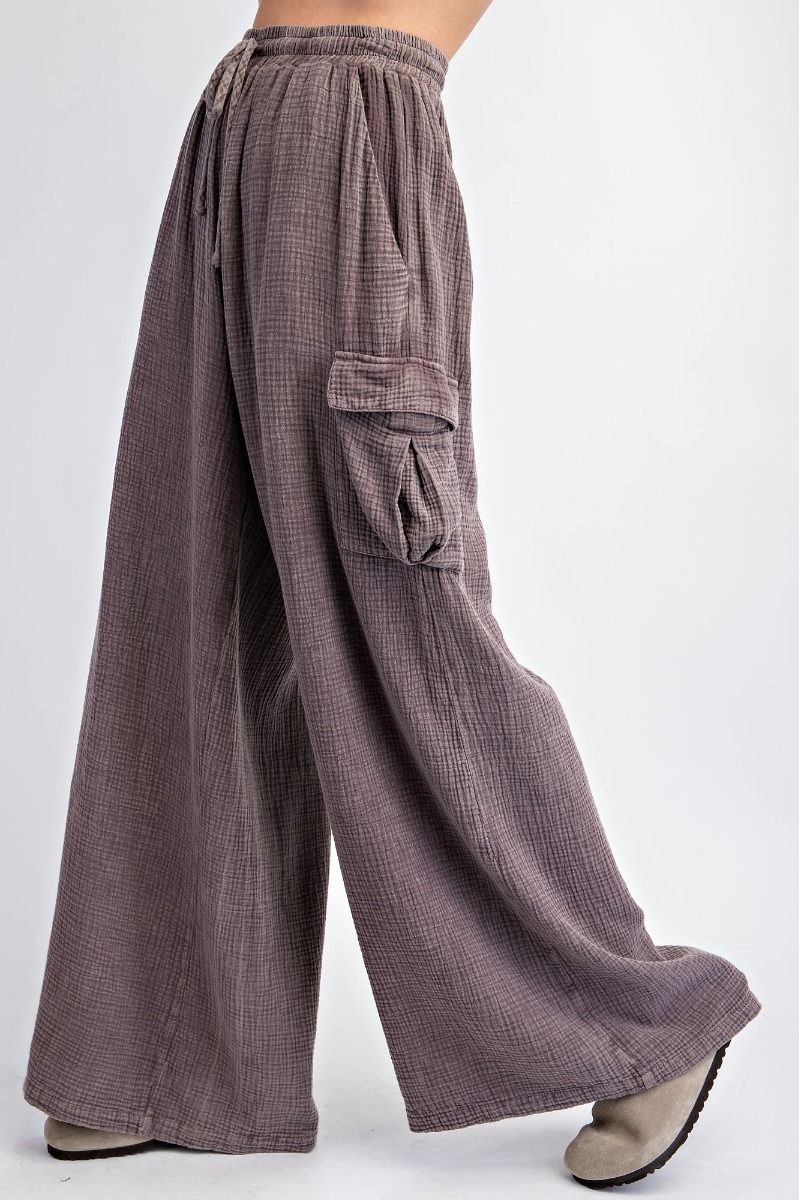 Lounge Cargo Pants