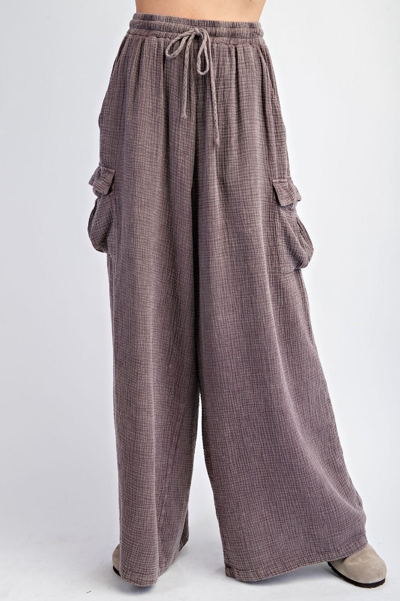 Lounge Cargo Pants