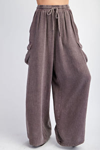 Lounge Cargo Pants