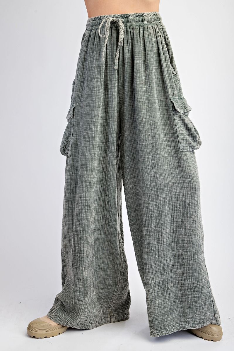 Lounge Cargo Pants