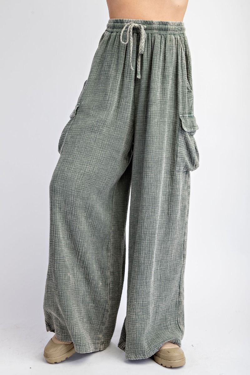 Lounge Cargo Pants