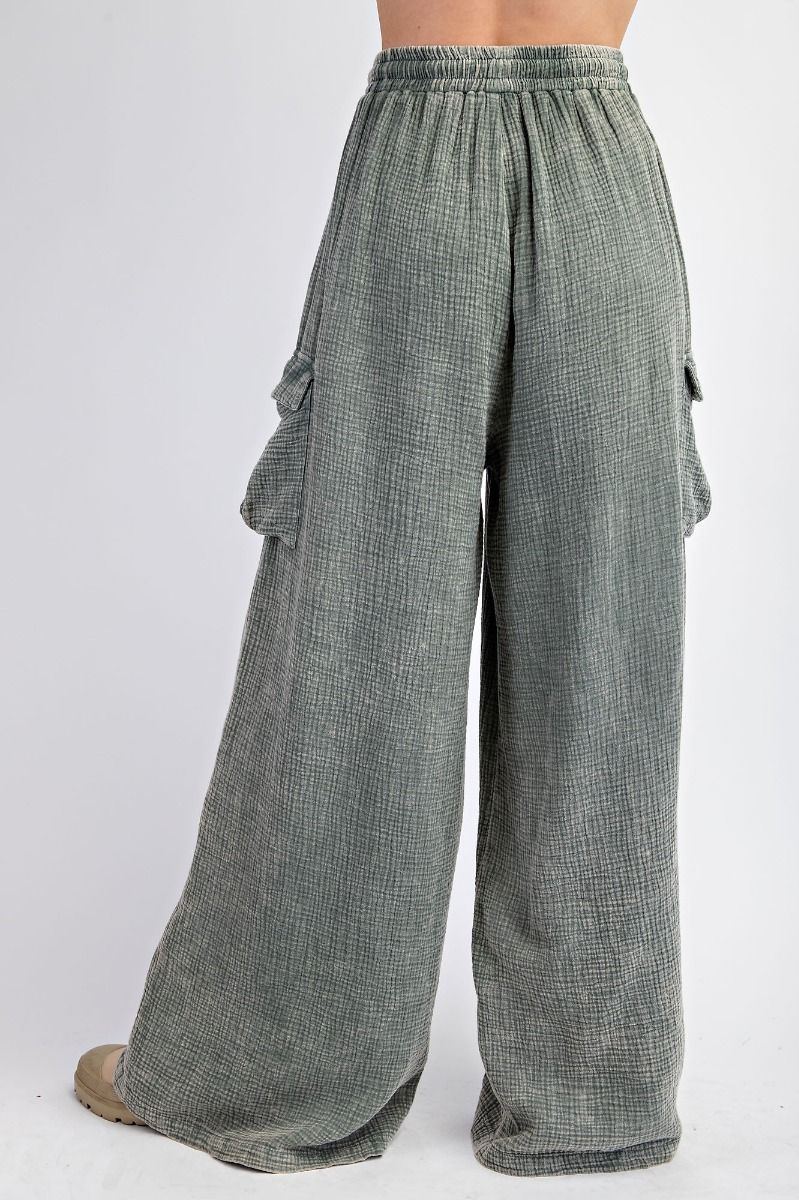 Lounge Cargo Pants