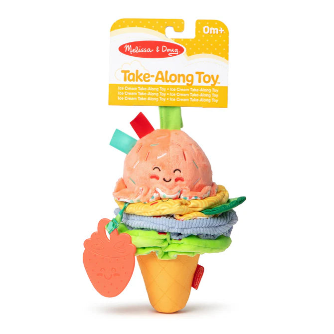 Ice Cream Take Along Toy