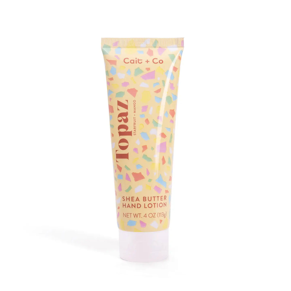 Shea Butter Hand Lotion