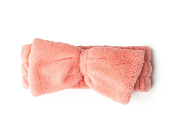 Ultra Plush Spa Headband