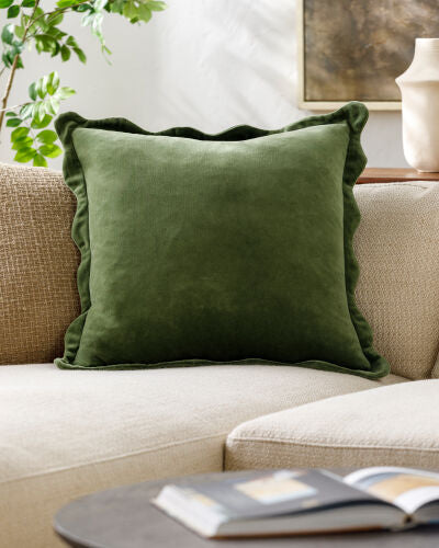 Effervescent Throw Pillow