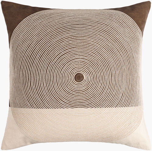 Eternity Throw Pillow