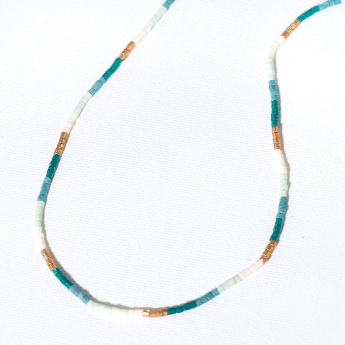 Everly Bead Necklace