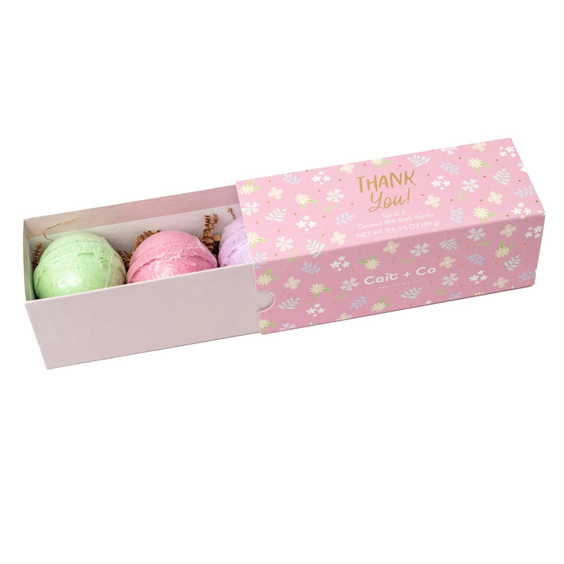 Bath Bomb Gift Set