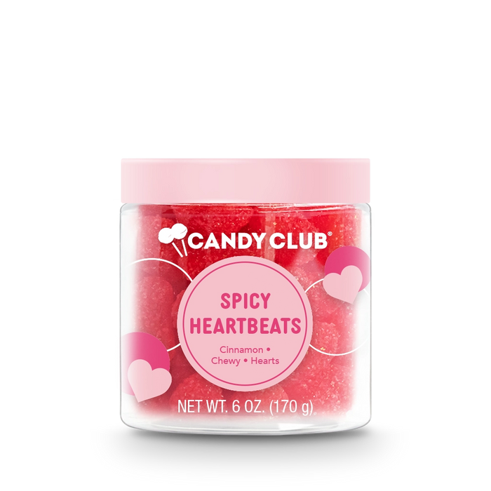 Spicy Heartbeats