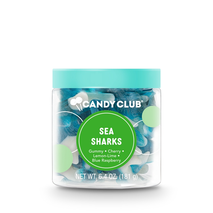 Sea Sharks Gummies