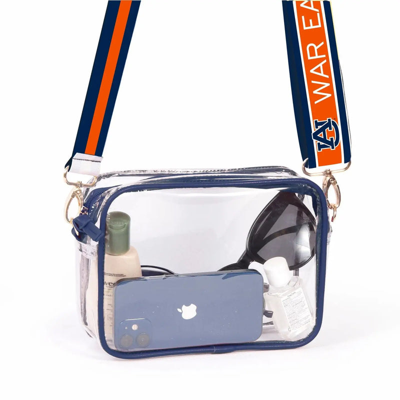 Bridget Clear Purse