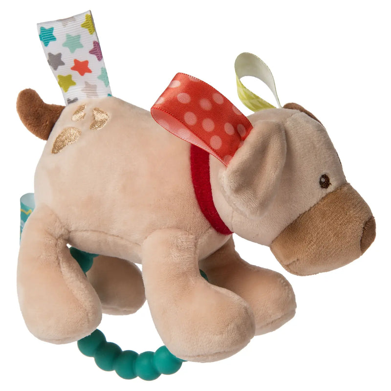 Taggies Teether Rattle