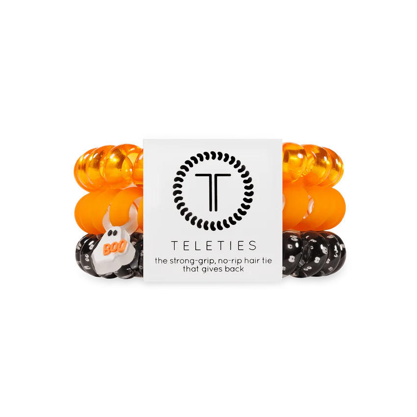 Teleties Halloween Hair Ties