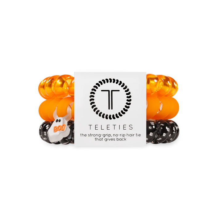 Teleties Halloween Hair Ties