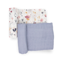 Deluxe Swaddle Blanket Pack