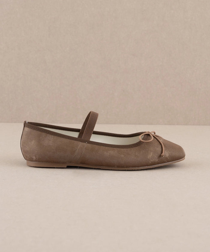 The London Ballet Flat