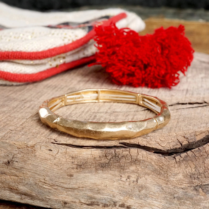 Boho Stretchy Bangle