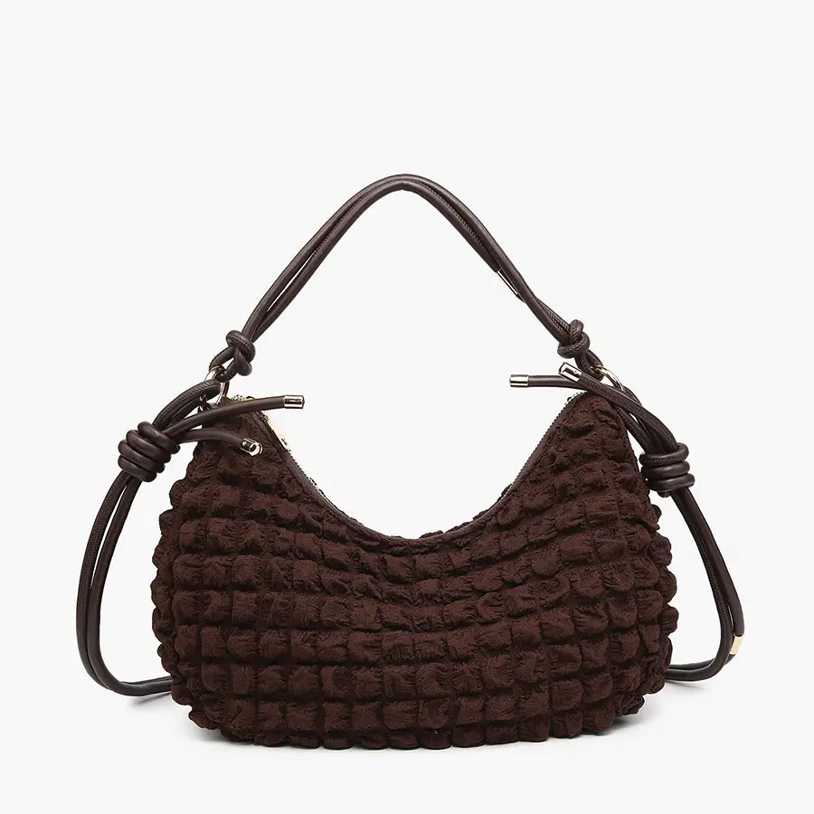 Nelly Puffy Shoulder Bag