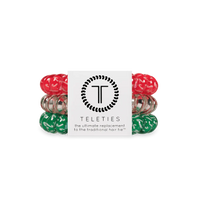 Holiday Teleties Hair Ties