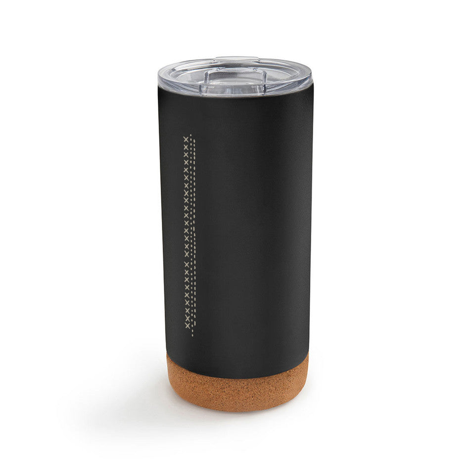 Statement Metal Tumbler