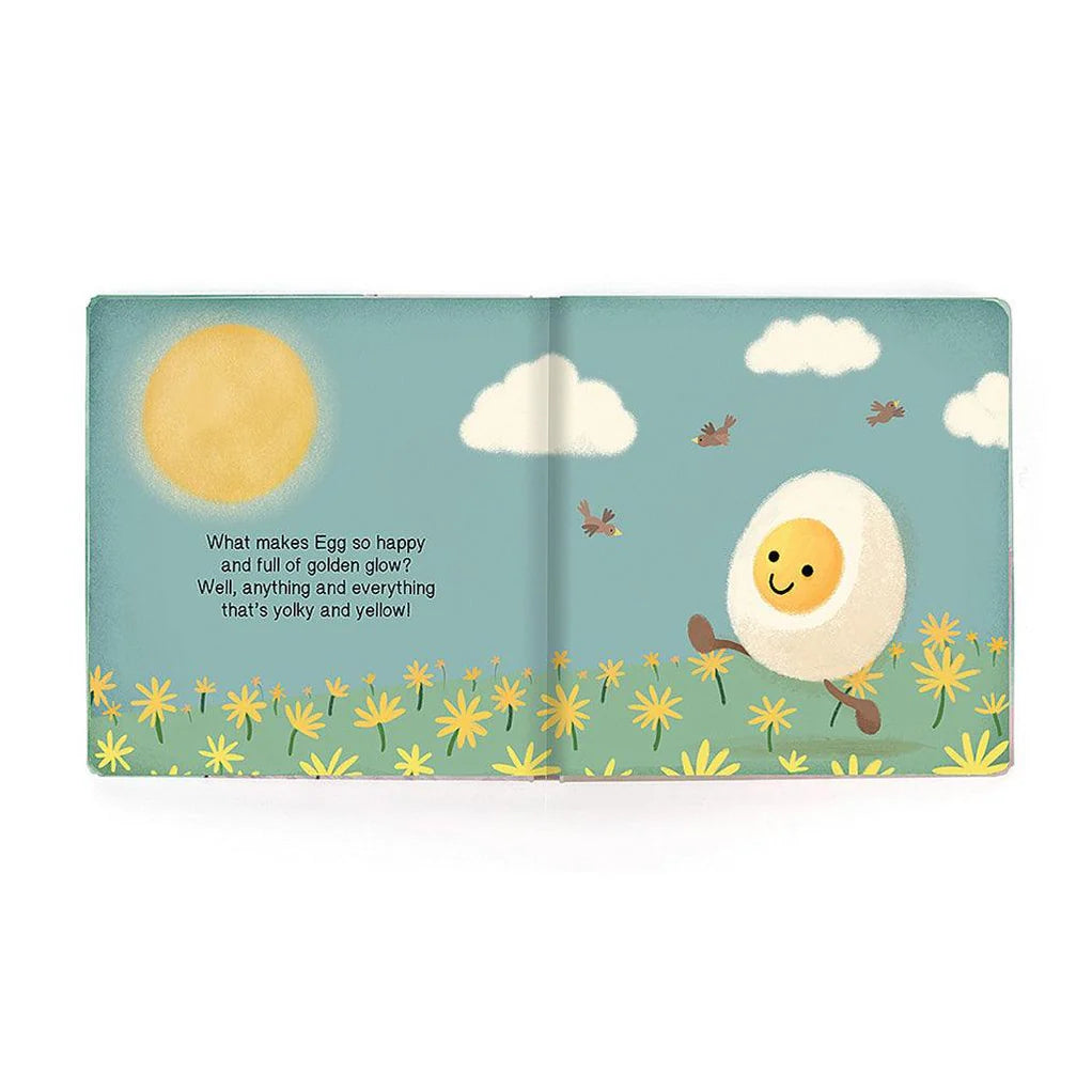 Happy Egg Book