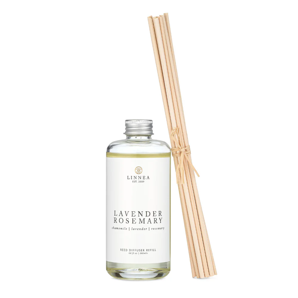 Lavender Rosemary Diffuser Refill