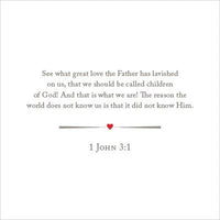 Love Scripture Cards