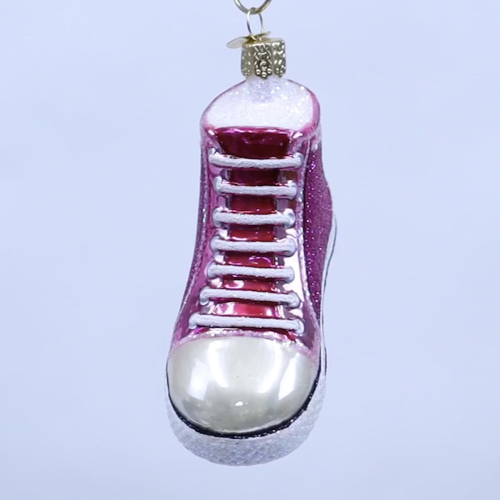 Fashion Sneaker Ornament