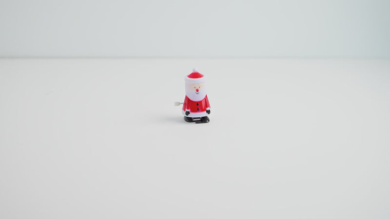 Santa Wind Up Toy