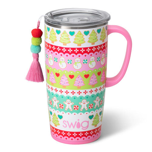 Cookie Jar Travel Mug 22 oz