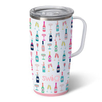 Pop Fizz Travel Mug 22 oz