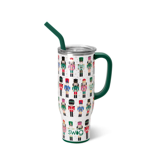 Nutcracker Mega Mug