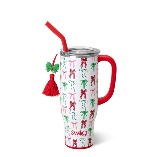 Ribbons and Bows Mega Mug