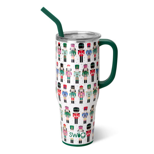 Nutcracker Mega Mug