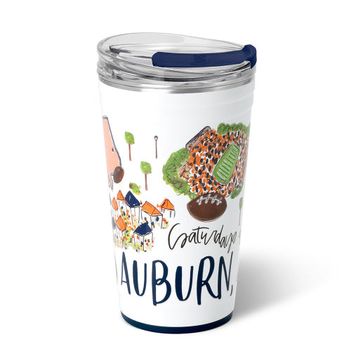 Saturdays in Auburn Party Cup