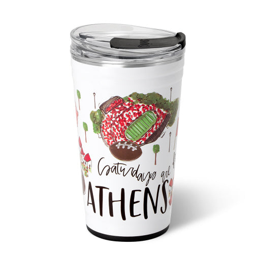 Saturdays in Athens Party Cup