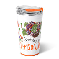 Saturdays in Clemson Party Cup